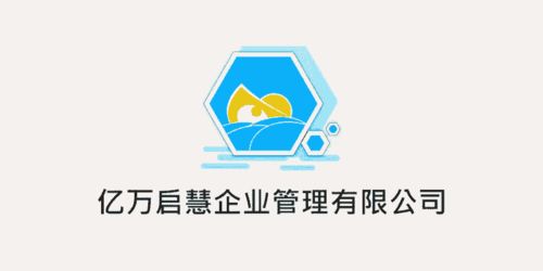 一体化高效服务,亿万启慧强势开启企业管理新纪元