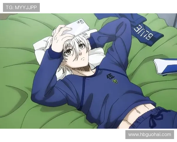 蓝色监狱：10次惊天逆转，剧情反转再反转，你准备好了吗？