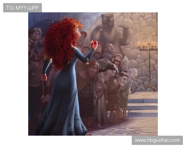 《勇敢传说》：一部值得你走进影院的奇幻冒险之旅