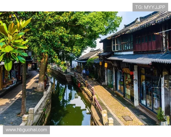 小桥流水人家，倾听江南心语